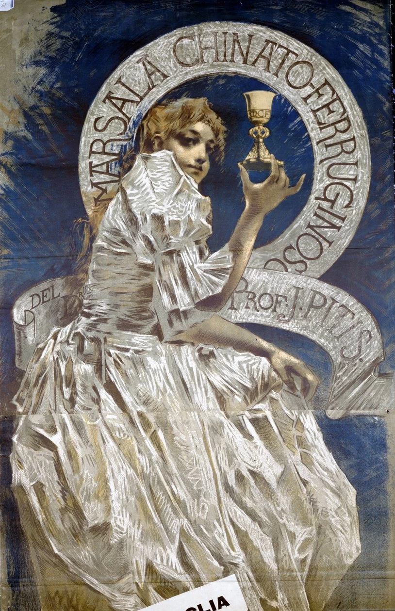 Digestivo italiano, Marsala